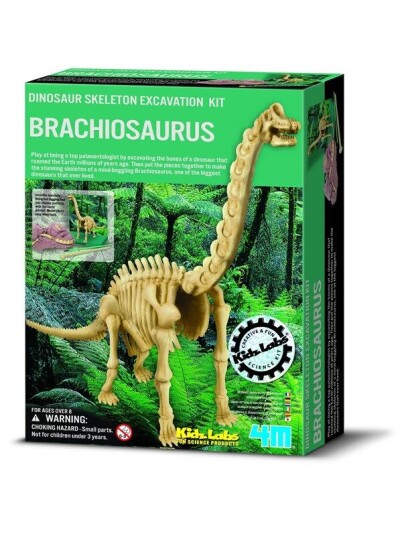 4M Kidz Labs/Dig a Brachiosaurus 4M Kidz Labs/Dig a Brachiosaurus