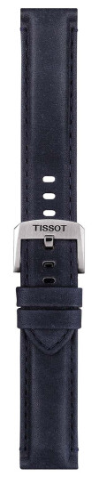 Tissot Blue Leather Strap 20 mm T852046831