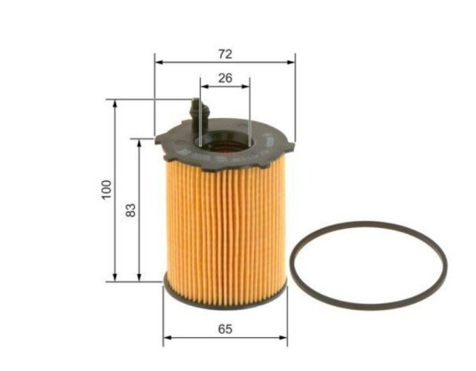 Bosch 1457429238 Bosch 1457429238