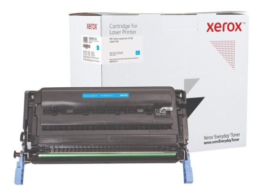 Xerox Everyday Toneralternativ Til Hp Cyan 644a q6461a Std