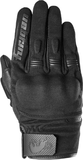 MC-Hansker Furygan Jet D30 EVO Dame Svart L