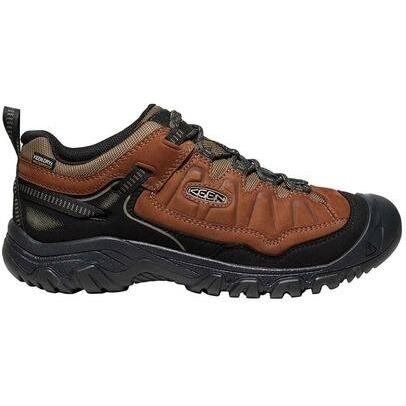 Keen Targhee IV WP M Bison-Black Bison-Black 47