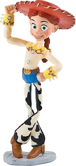 Bullyland Jessie Toy Story Figur 10,5 Cm Fra 3 År Bullyland Jessie Toy Story Figur 10,5 Cm Fra 3 År