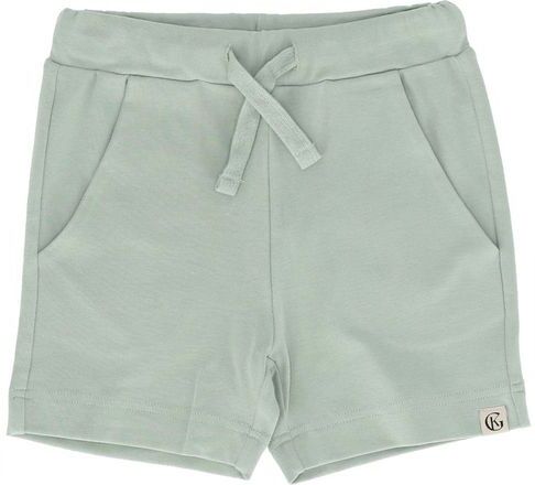 Gullkorn Villvette shorts til barn Varm Grønn