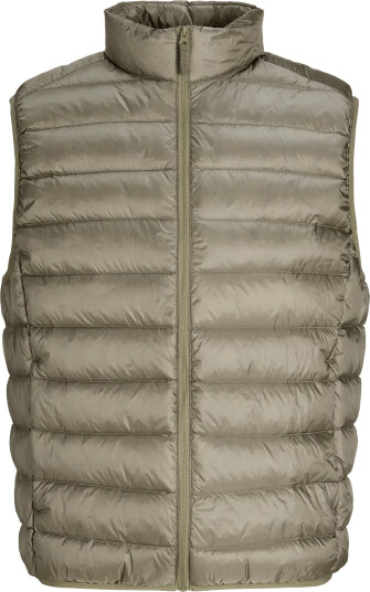 Jack & Jones Jjeberg Light Down Bodywarmer Noos Khaki green L