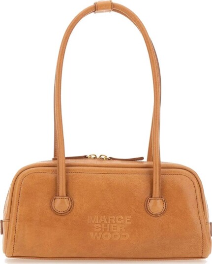 Marge Sherwood Dame Vesker Oransje ONE SIZE,