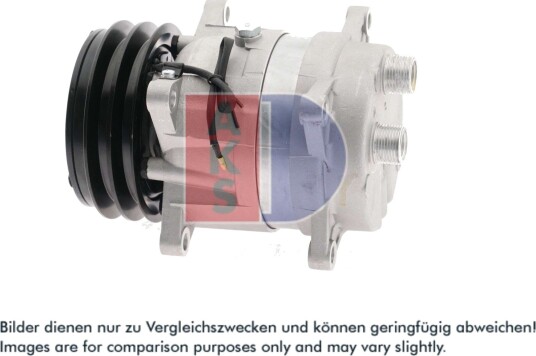 AC-kompressor AKS DASIS 851742N AC-kompressor AKS DASIS 851742N