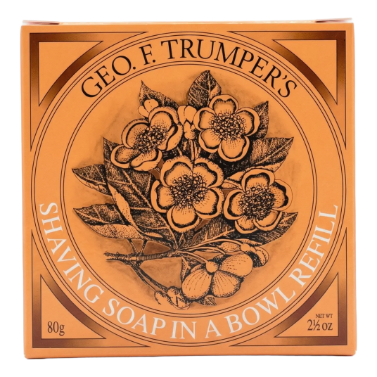 Geo F. Trumper barbersåpe refill - Mandel