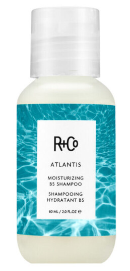 R+Co Atlantis Moisturizing B5 Shampoo 60ml
