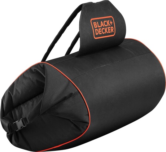 Black & Decker GWBP1-XJ Oppsamlingsryggsekk for løvblåser, Hagemaskiner