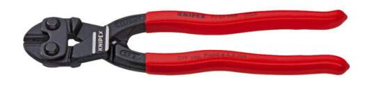 Knipex CoBolt 200mm Boltekutter i Stål - Kompakt Design