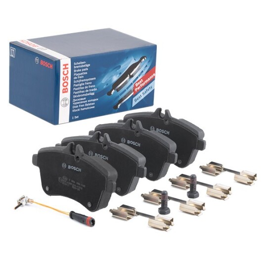 Bremseklosser BOSCH 0 986 494 085