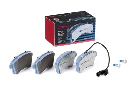 Bremseklosser BREMBO P 68 058E