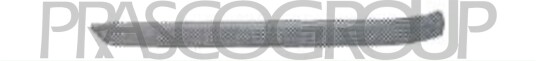 PRASCO BM0181253 Pynte- / vernelist, støtfanger