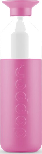 Dopper termoflaske 580 ml - pelikanrosa