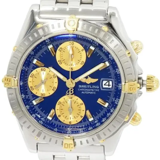 Breitling Herre Blå
