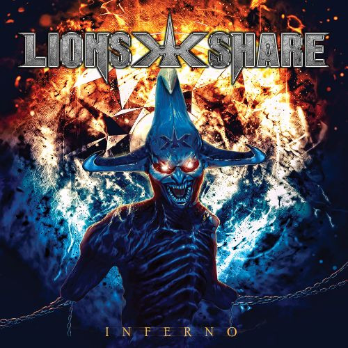 Lion's Share Inferno CD