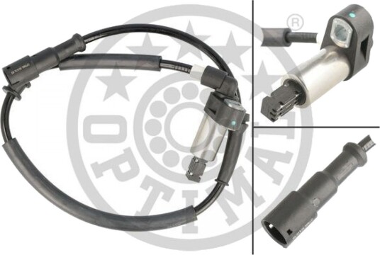 OPTIMAL 06 S282 Sensor ABS