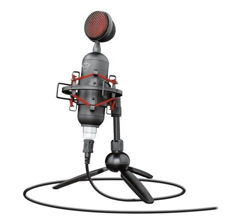 Trust Gaming GXT 244 Buzz Streaming Microphone