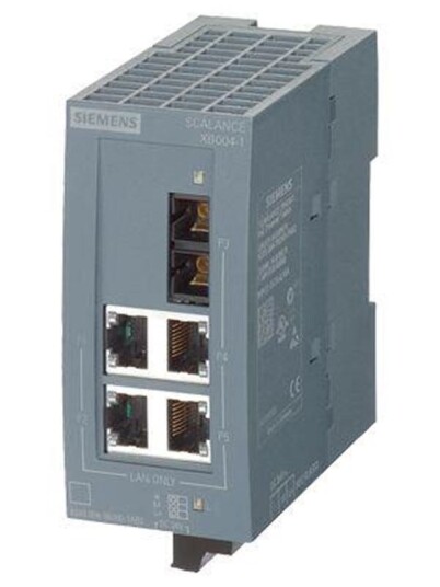 Siemens Scalance xb004-1 6gk5004-1bd00-1ab2 (4019169853910)