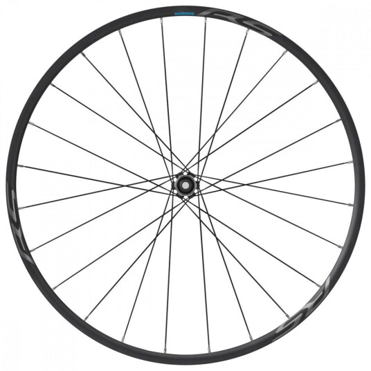 Shimano Wh-Rs370, E-Thru Disc Forhjul Shimano Wh-Rs370, E-Thru Disc Forhjul