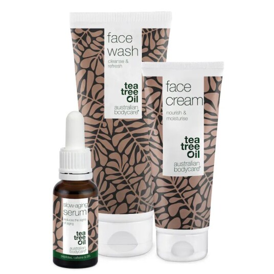 Australian Bodycare Anti-Age Products For 50+ 30 ml + 100 ml + 200 ml Gaveeske