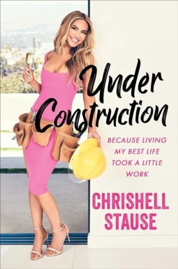 Under Construction Av Chrishell Stause Under Construction Av Chrishell Stause