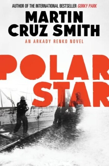 Polar Star Av Martin Cruz Smith