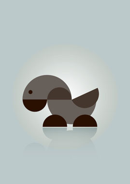 Hestedyr av MyRo Graphics Hestedyr av MyRo Graphics