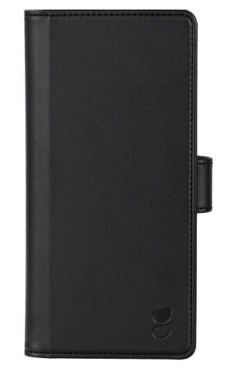 Gear Lommebokdeksel for Samsung Galaxy Note 20 5G - Svart Flip-Cover