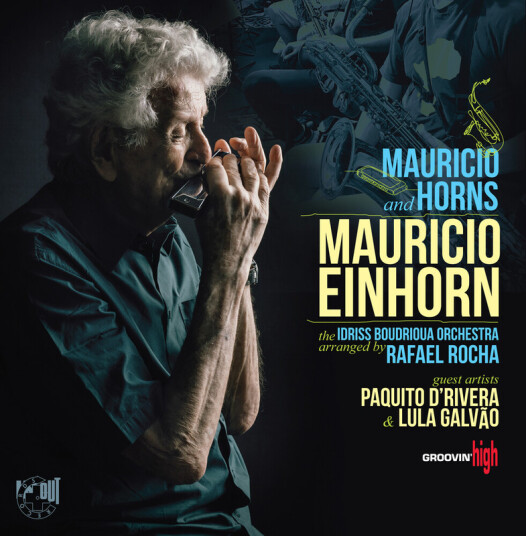 Mauricio Einhorn Mauricio And Horns CD