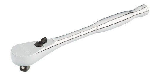 Vigor V4945-S Reversibel Skralde 3/8 (10 Mm) 198 Mm Vigor V4945-S Reversibel Skralde 3/8 (10 Mm) 198 Mm