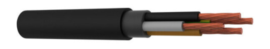 NEK Kabel TFXP MR Flex 5G16mm² Sort - 1019195 NEK Kabel TFXP MR Flex 5G16mm² Sort - 1019195