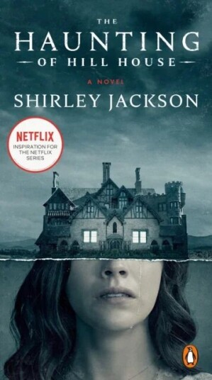 The Haunting Of Hill House Av Shirley Jackson The Haunting Of Hill House Av Shirley Jackson