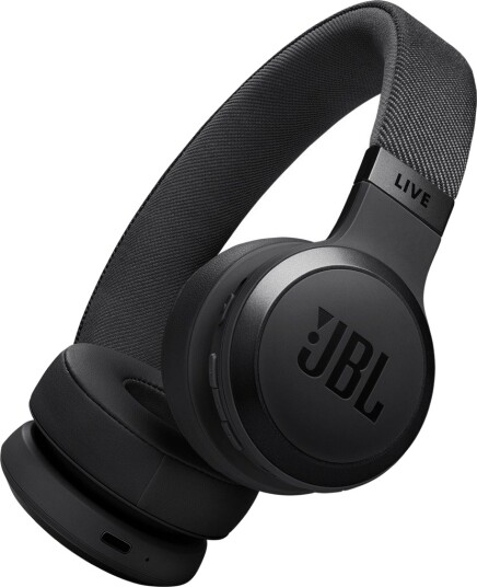 JBL Live 670NC Black JBL Live 670NC Black