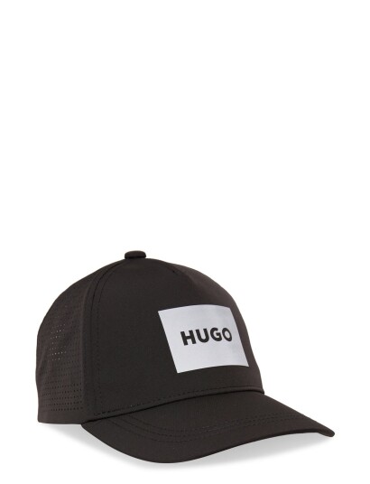 Hugo Kids Cap Black 56 Hugo Kids Cap Black 56