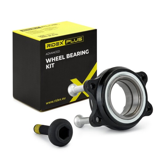Hjullager RIDEX PLUS 654W0048P