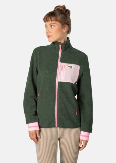 Kari Traa Rothe Midlayer Thyme S Vårjakker