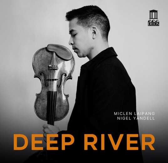 Miclen Laipang, Nigel Yandell Deep River CD