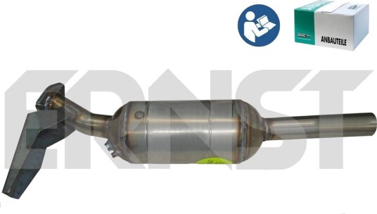 ERNST 910071 Partikkelfilter ERNST 910071 Partikkelfilter