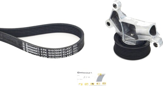 Kileremsett CONTITECH 6PK1019 ELAST K1 Kileremsett CONTITECH 6PK1019 ELAST K1