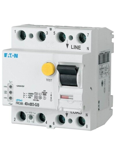 Eaton Frcdm-40/4/003-g/b residual current circuit breaker (4015081644698)