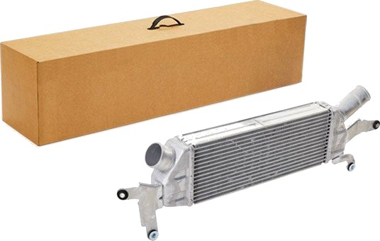 RIDEX 468I0335 Intercooler