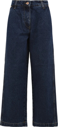 Aspesi Dame Jeans Blå W27,