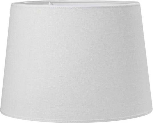 Pr Home Sofia lampeskjerm Franza hvit 35 cm 1579900-01-0 1579900-02-0