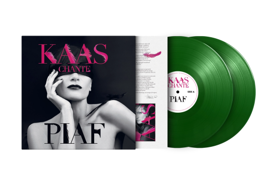 Patricia Kaas  Kaas Chante Piaf  LP/Vinyl