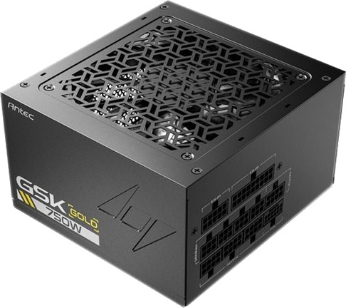Antec Gsk750 Intern Strømforsyning ATX12V 3.1 Antec Gsk750 Intern Strømforsyning ATX12V 3.1