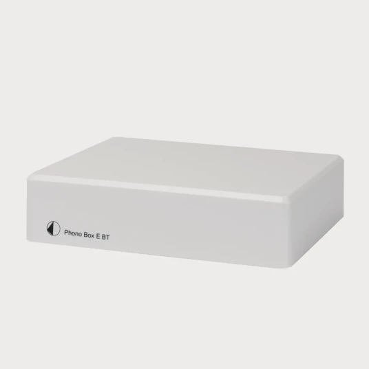 Pro-Ject Phono Box E BT5 Hvit