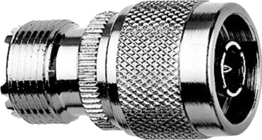 Telegärtner Koaksialadapter Uhf Hunn Til N Plugg J01043a0832 (1 Stk.) Telegärtner Koaksialadapter Uhf Hunn Til N Plugg J01043a0832 (1 Stk.)
