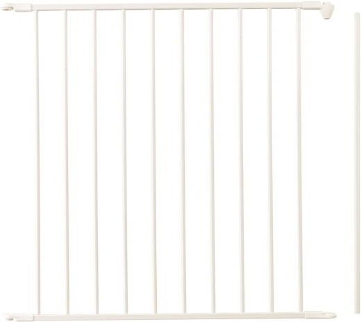 Dogspace Forlengelse Til Max Hundegrind Hvit 72 cm